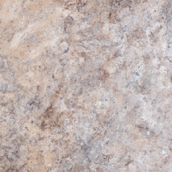 Silver Latte Travertine
